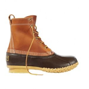LL Bean Duck boots